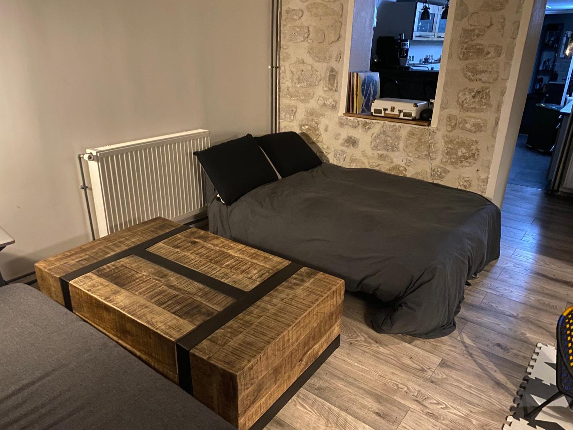Appartement Comme Maison A Parijs