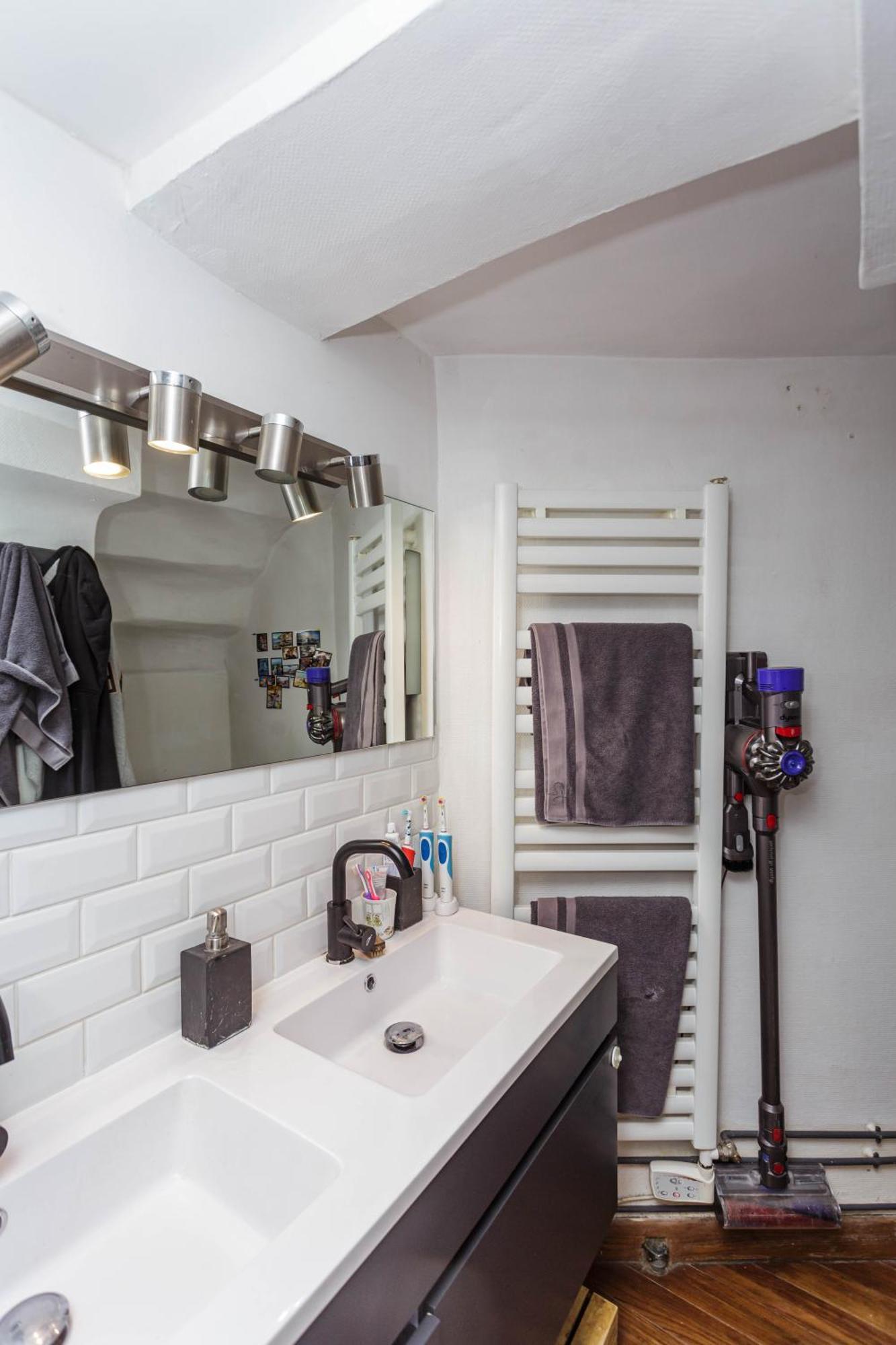 Appartement Comme Maison A Parijs
