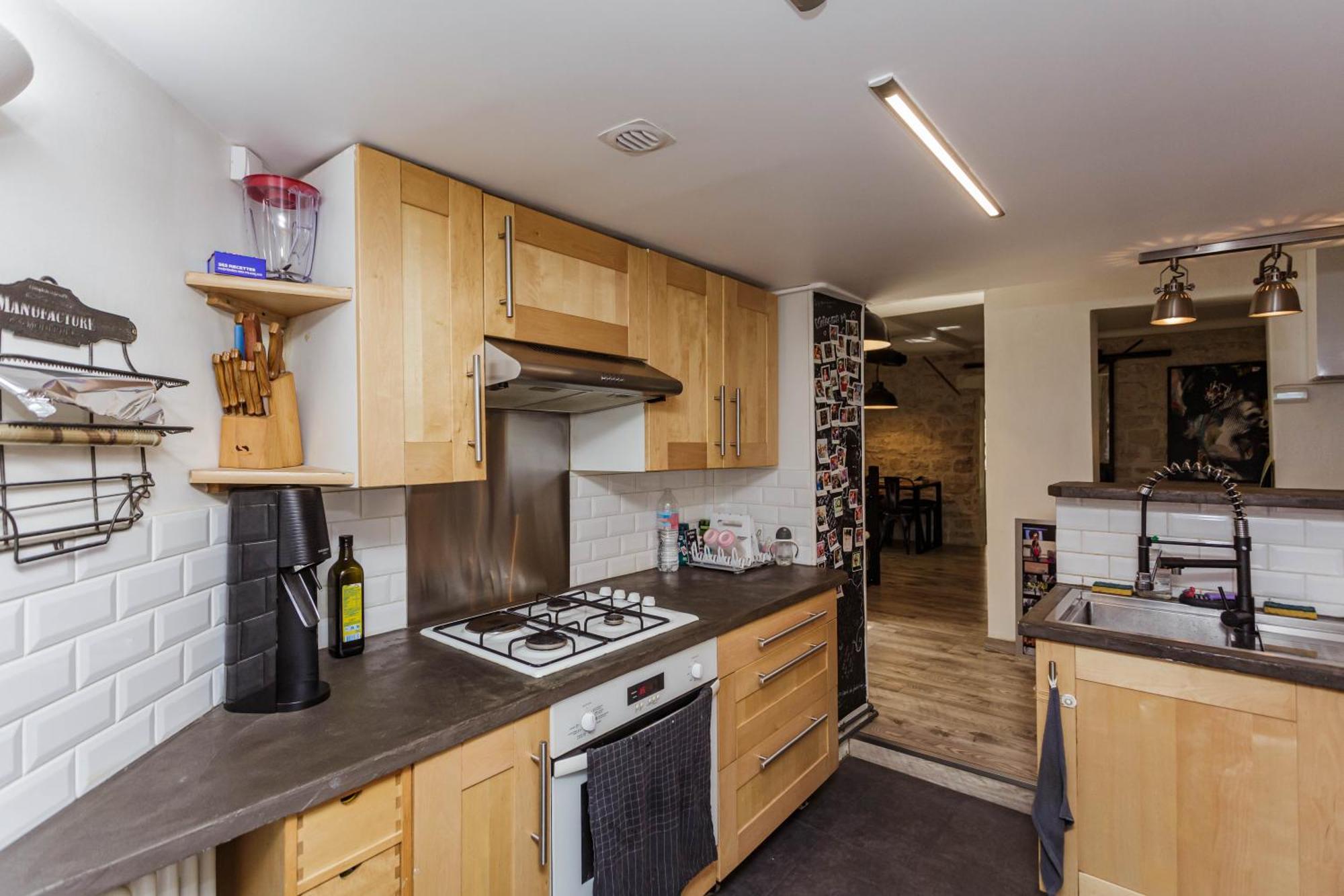 Comme Maison A * Parijs